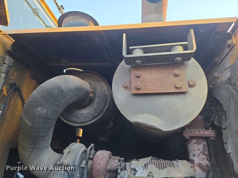 image for item ET1154 2007 Hyundai HL760-7A wheel loader