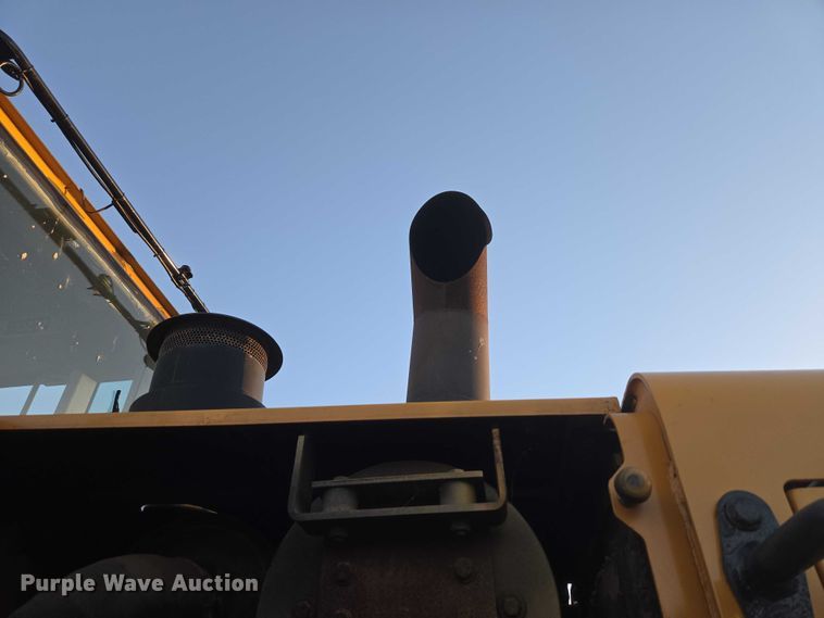 image for item ET1154 2007 Hyundai HL760-7A wheel loader