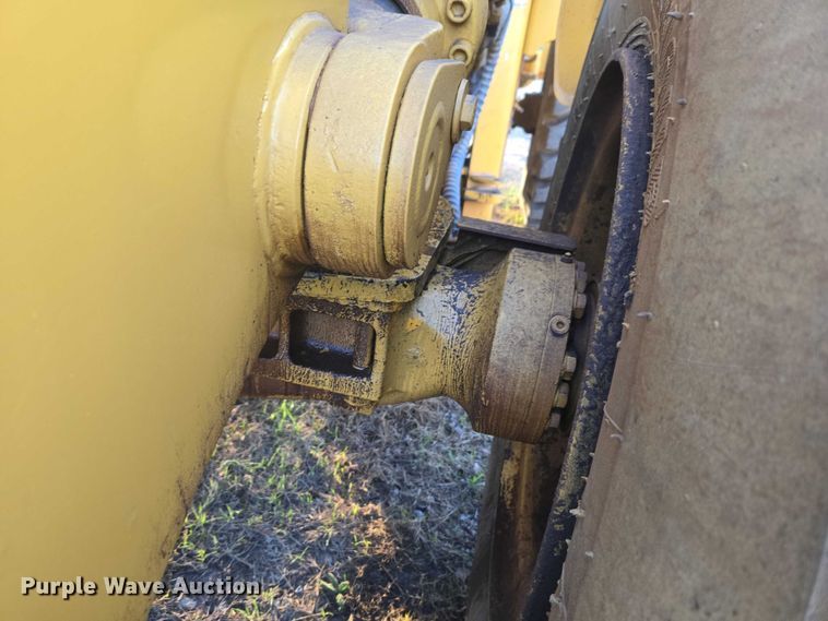 image for item ET1154 2007 Hyundai HL760-7A wheel loader