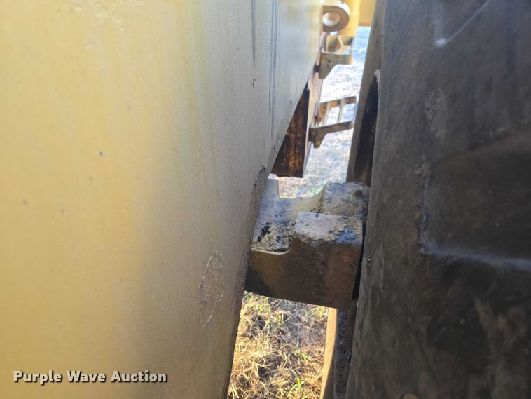 image for item ET1154 2007 Hyundai HL760-7A wheel loader