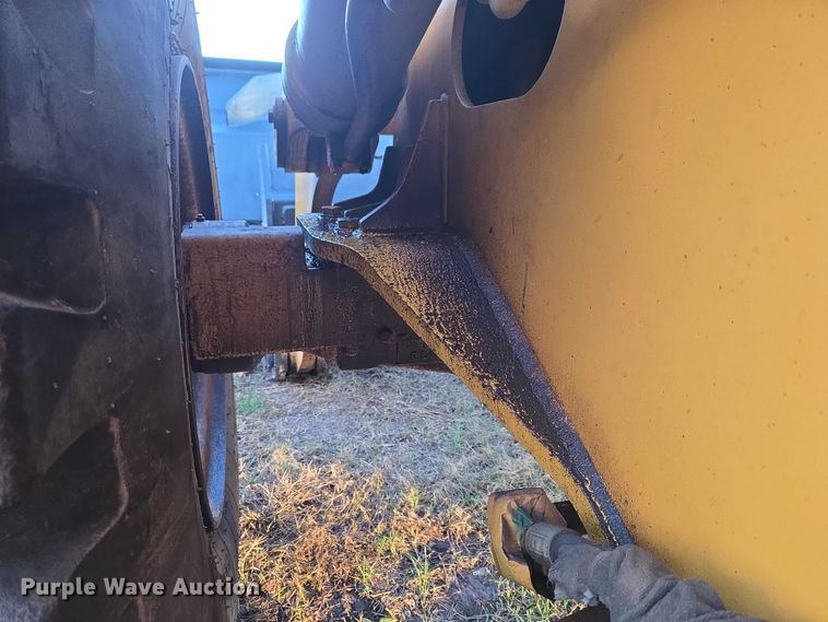 image for item ET1154 2007 Hyundai HL760-7A wheel loader