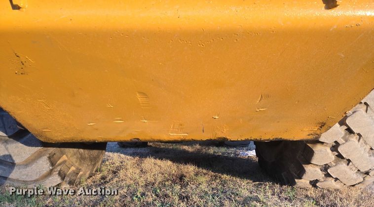 image for item ET1154 2007 Hyundai HL760-7A wheel loader