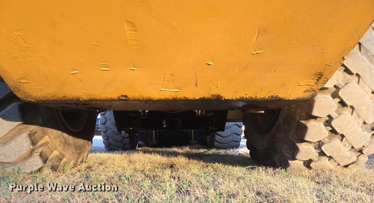 image for item ET1154 2007 Hyundai HL760-7A wheel loader