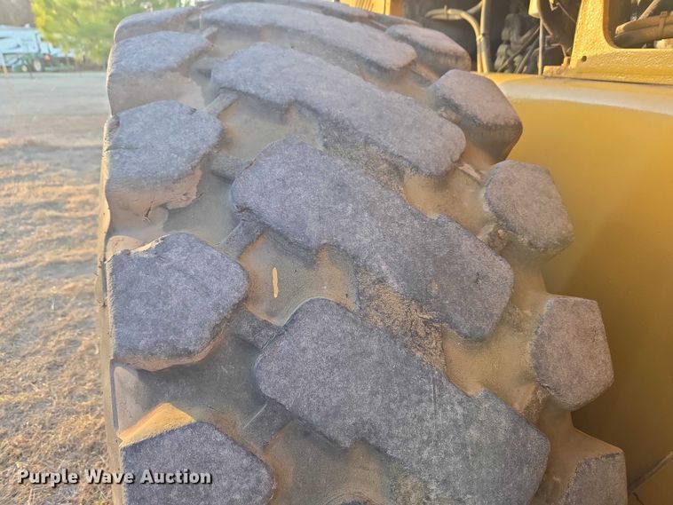 image for item ET1154 2007 Hyundai HL760-7A wheel loader