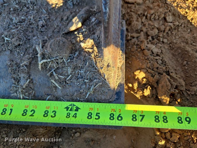 image for item ET1162 2021 Bobcat T76 tracked skid steer loader