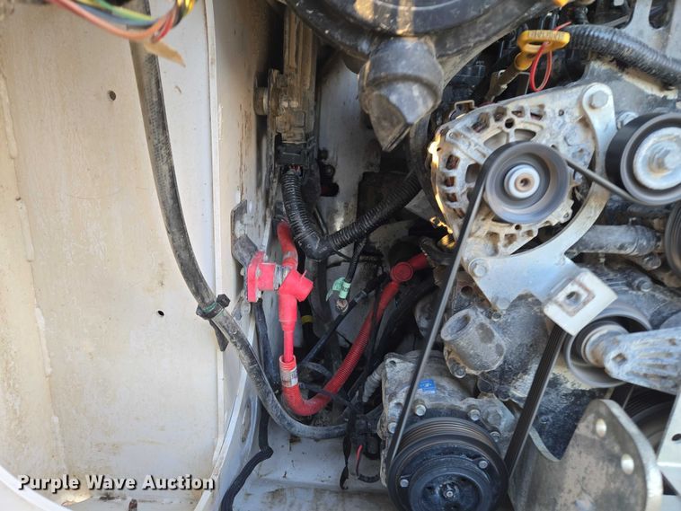 image for item ET1162 2021 Bobcat T76 tracked skid steer loader