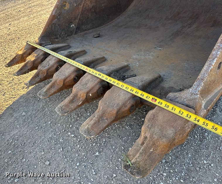 image for item ET4135 2017 Caterpillar 323FL excavator