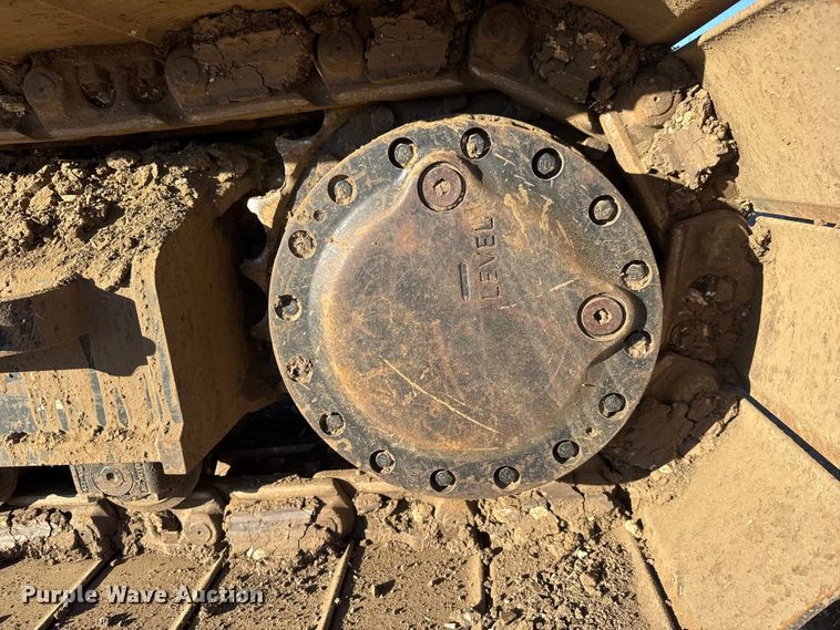 image for item ET4135 2017 Caterpillar 323FL excavator