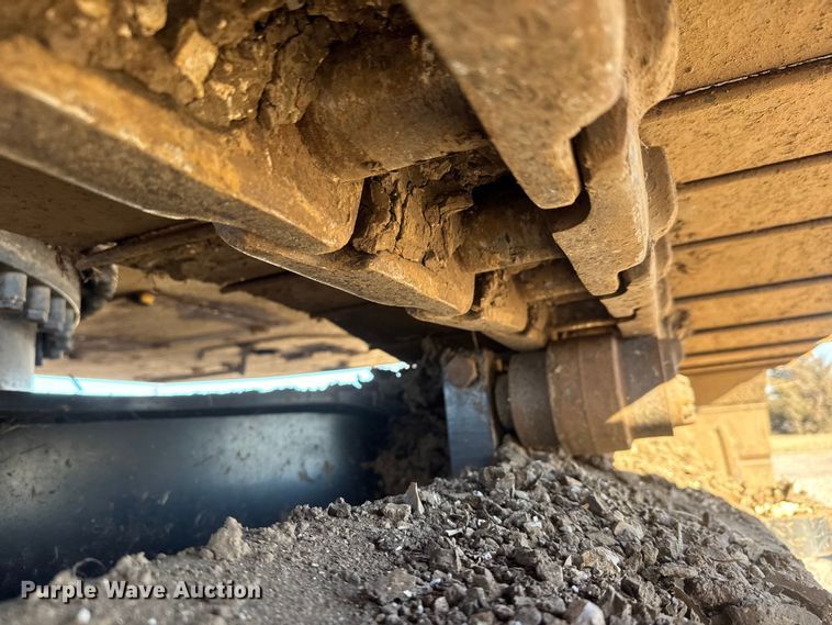 image for item ET4135 2017 Caterpillar 323FL excavator