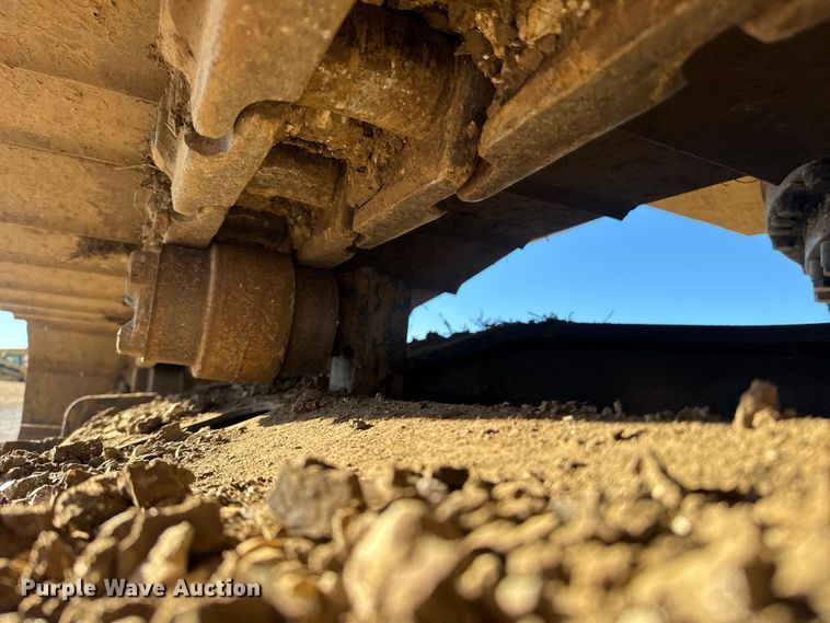 image for item ET4135 2017 Caterpillar 323FL excavator