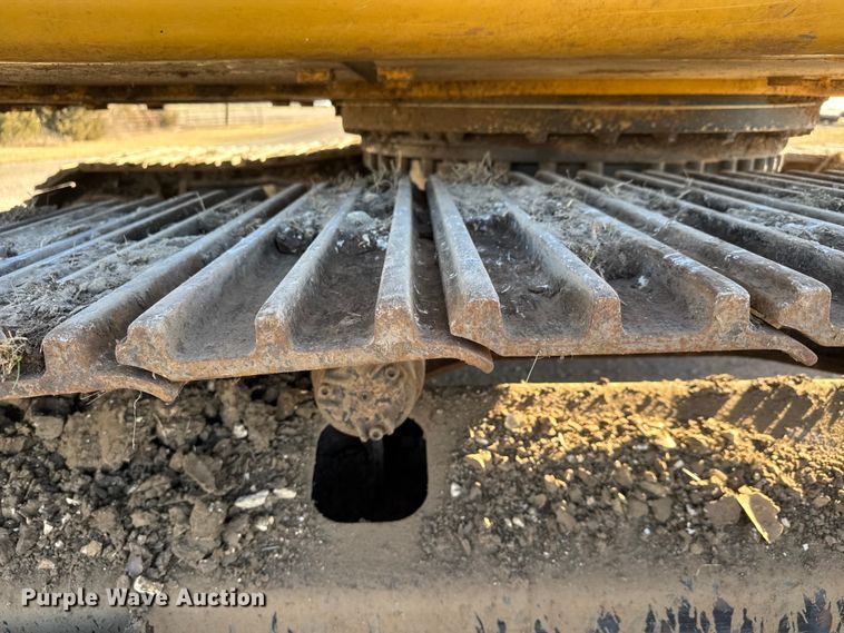 image for item ET4135 2017 Caterpillar 323FL excavator