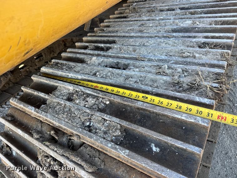 image for item ET4135 2017 Caterpillar 323FL excavator