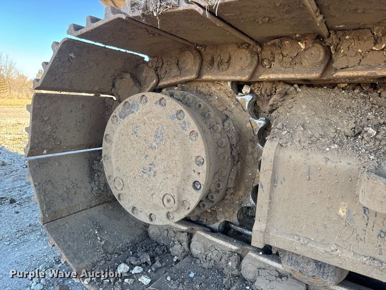 image for item ET4135 2017 Caterpillar 323FL excavator