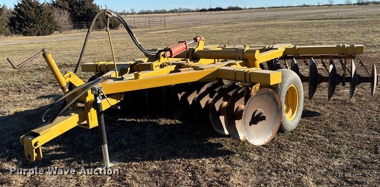 image for item ET4136 Schafer tandem disk