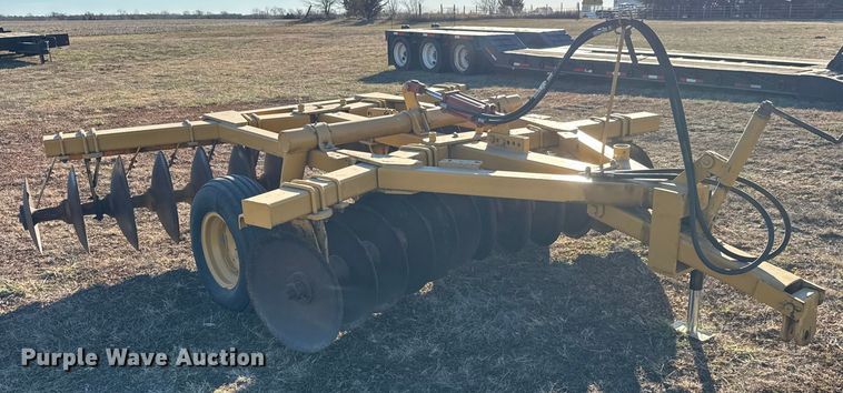 image for item ET4136 Schafer tandem disk