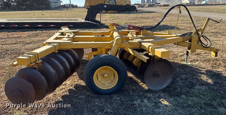 image for item ET4136 Schafer tandem disk