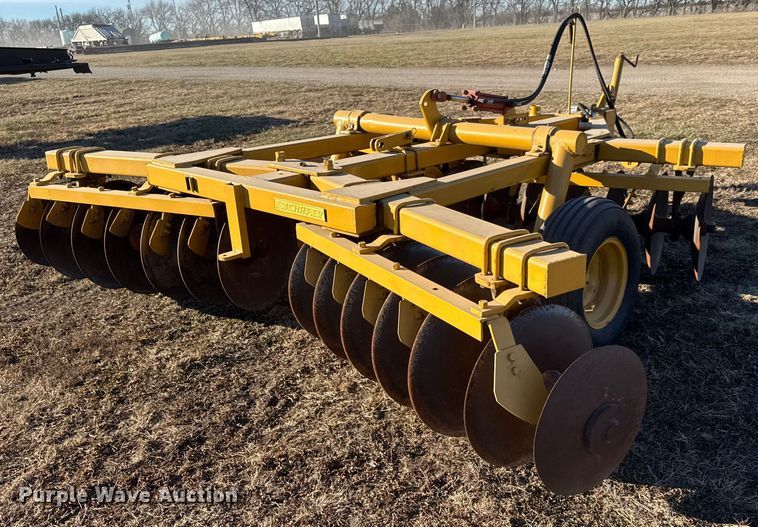 image for item ET4136 Schafer tandem disk