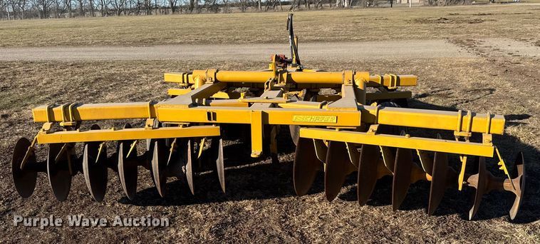 image for item ET4136 Schafer tandem disk