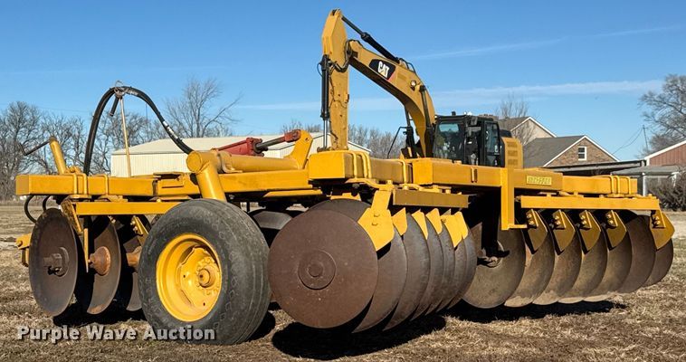 image for item ET4136 Schafer tandem disk