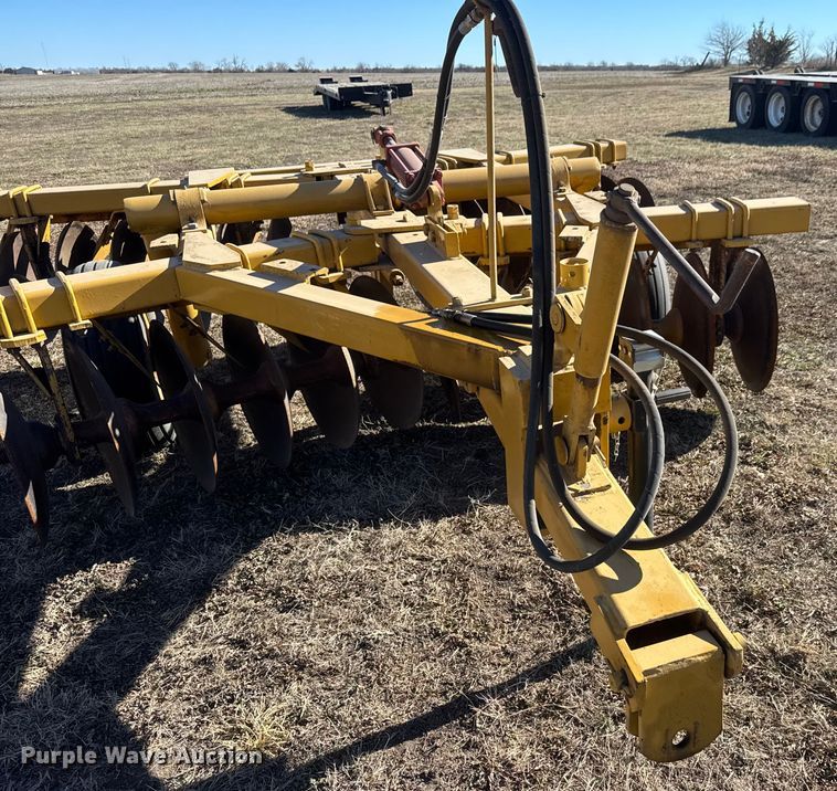 image for item ET4136 Schafer tandem disk