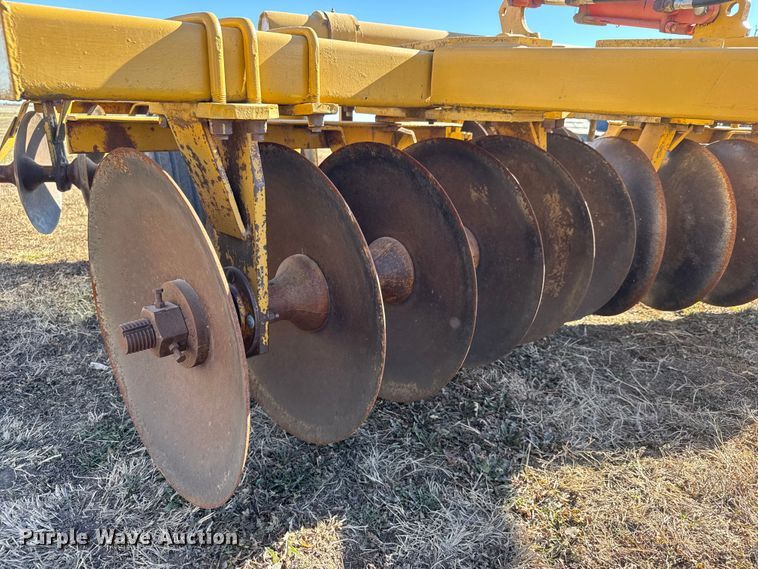 image for item ET4136 Schafer tandem disk