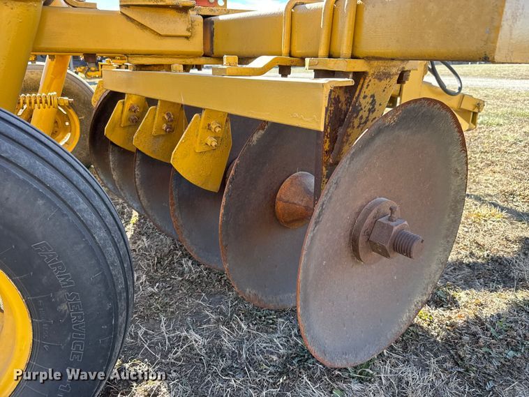 image for item ET4136 Schafer tandem disk