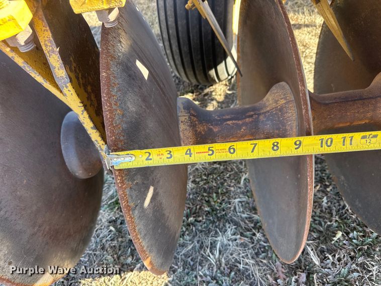 image for item ET4136 Schafer tandem disk