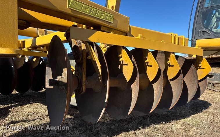 image for item ET4136 Schafer tandem disk