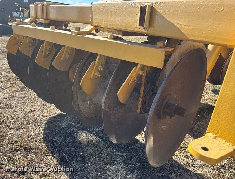 image for item ET4136 Schafer tandem disk