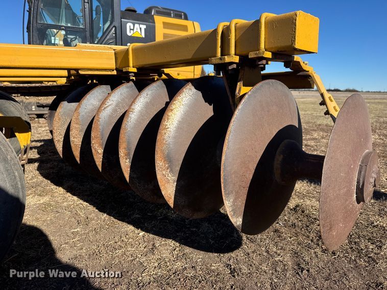 image for item ET4136 Schafer tandem disk