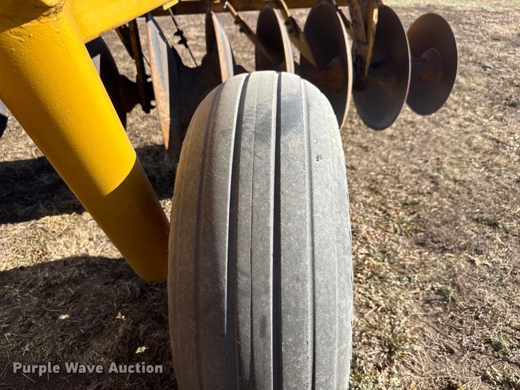 image for item ET4136 Schafer tandem disk