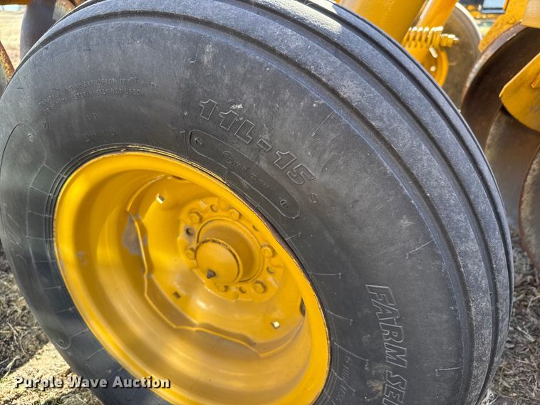 image for item ET4136 Schafer tandem disk