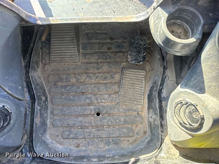 image for item ET4138 2022 Caterpillar 259D3 tracked skid steer loader