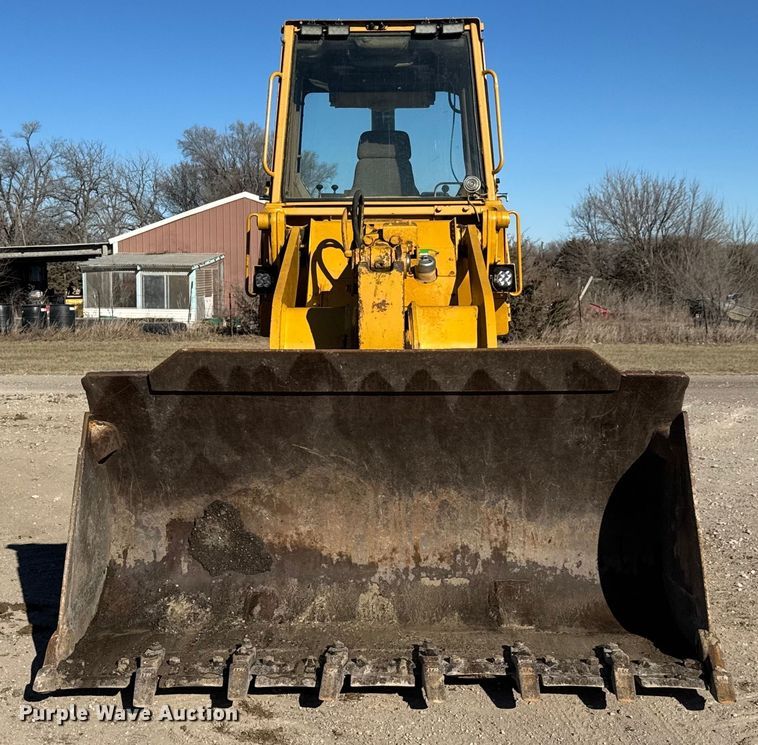 image for item ET4140 1994 Caterpillar 953B track loader