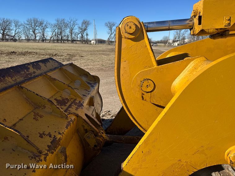 image for item ET4140 1994 Caterpillar 953B track loader