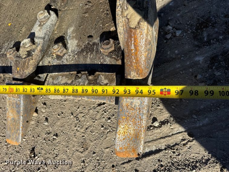 image for item ET4140 1994 Caterpillar 953B track loader