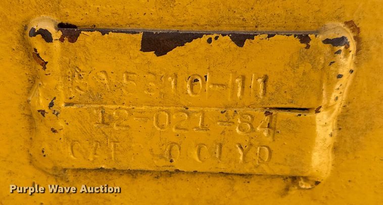 image for item ET4140 1994 Caterpillar 953B track loader