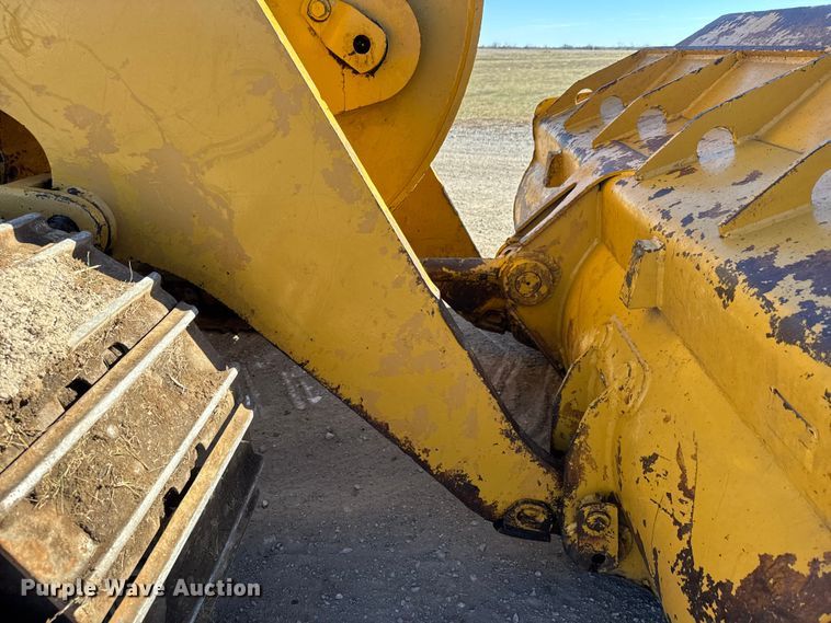 image for item ET4140 1994 Caterpillar 953B track loader