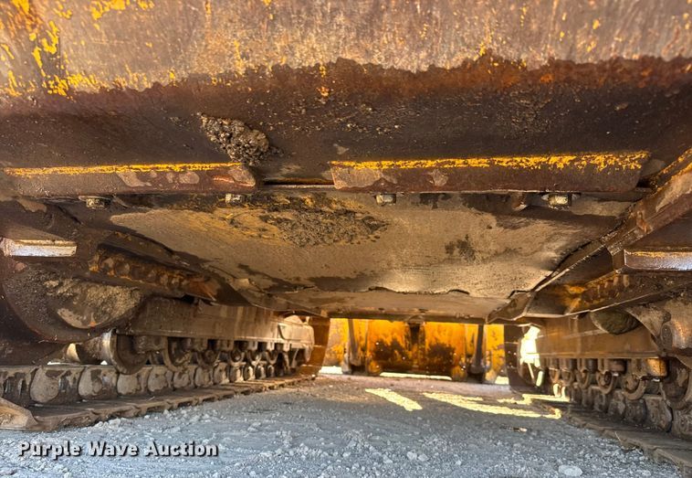 image for item ET4140 1994 Caterpillar 953B track loader