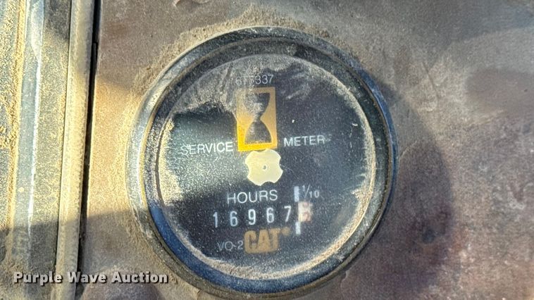 image for item ET4140 1994 Caterpillar 953B track loader