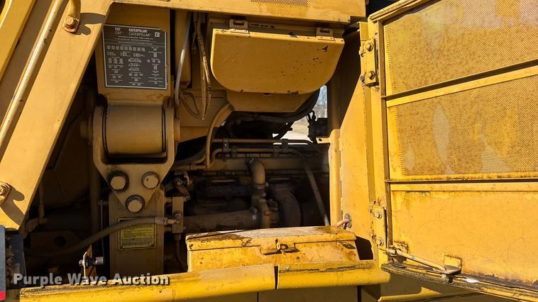 image for item ET4140 1994 Caterpillar 953B track loader