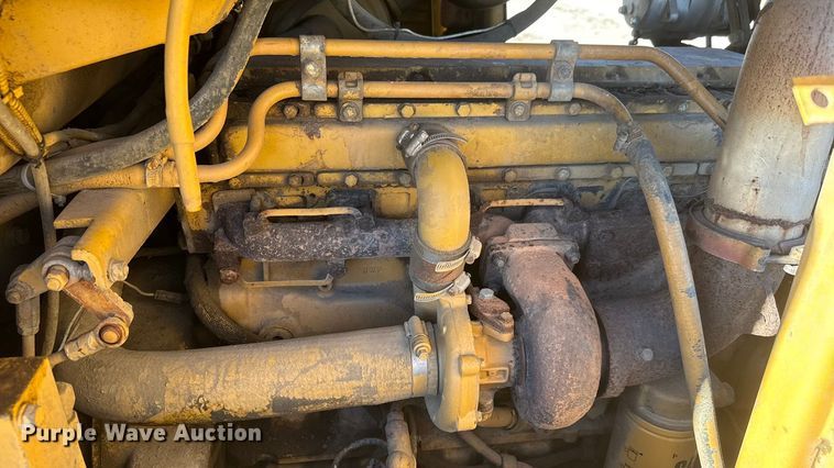 image for item ET4140 1994 Caterpillar 953B track loader