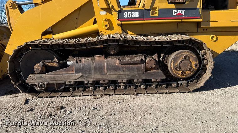 image for item ET4140 1994 Caterpillar 953B track loader