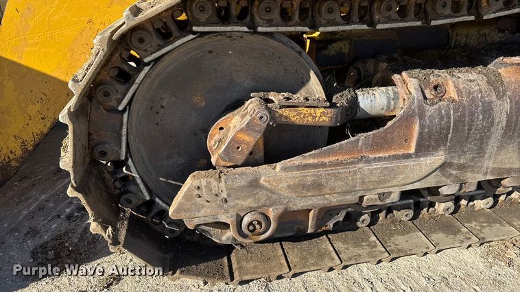 image for item ET4140 1994 Caterpillar 953B track loader