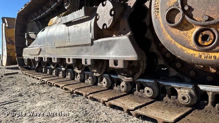 image for item ET4140 1994 Caterpillar 953B track loader