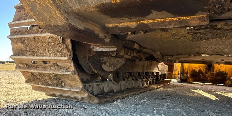 image for item ET4140 1994 Caterpillar 953B track loader