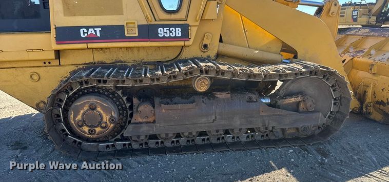 image for item ET4140 1994 Caterpillar 953B track loader