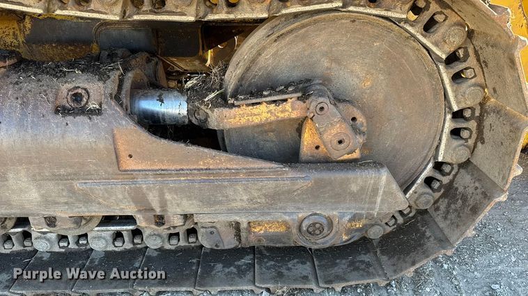 image for item ET4140 1994 Caterpillar 953B track loader