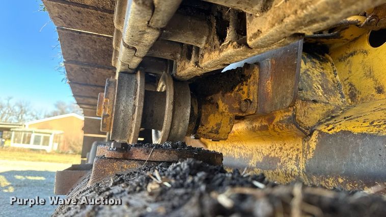 image for item ET4140 1994 Caterpillar 953B track loader