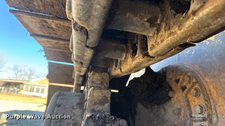 image for item ET4140 1994 Caterpillar 953B track loader